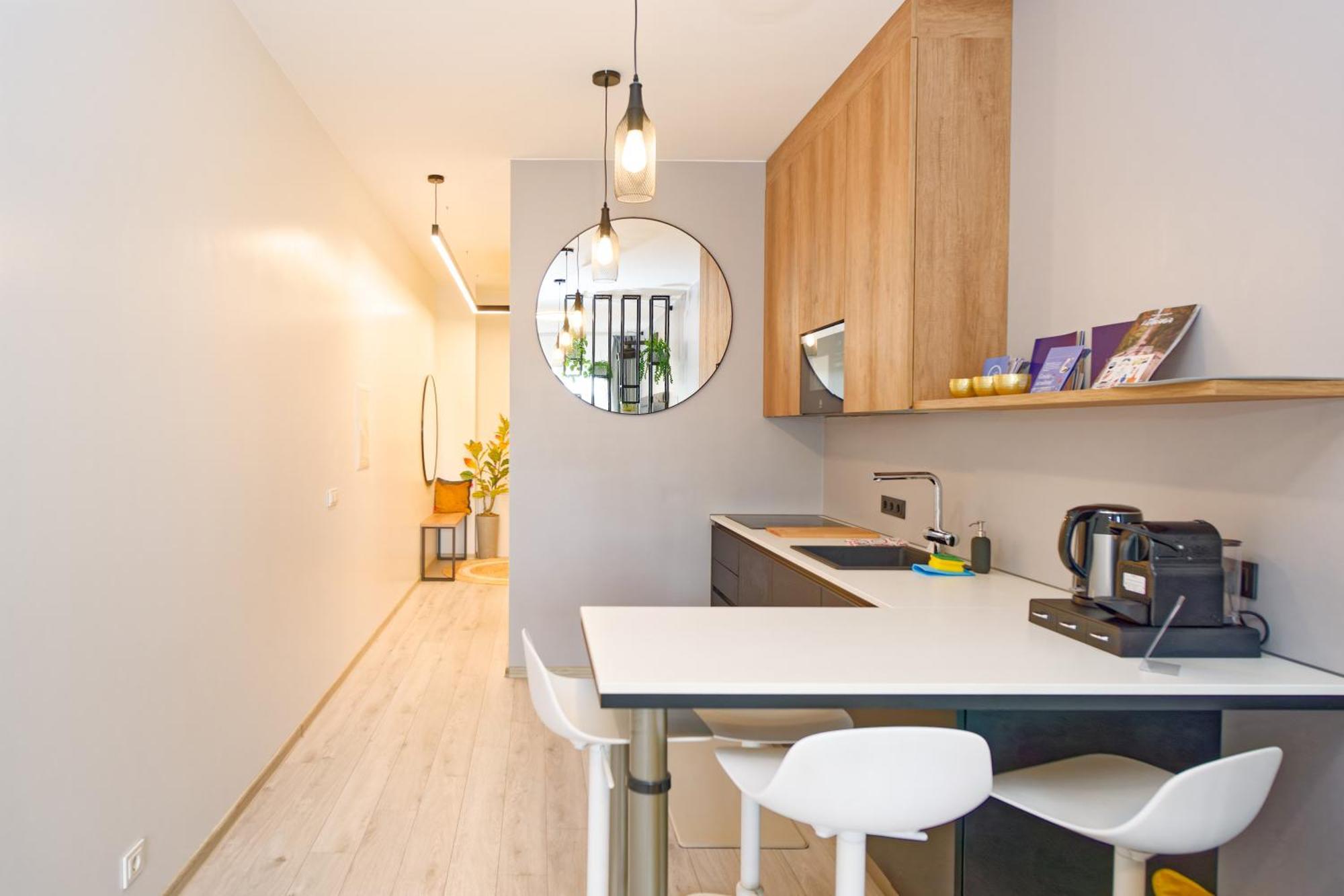 Munu Holiday Apartments Druskininkai Bagian luar foto